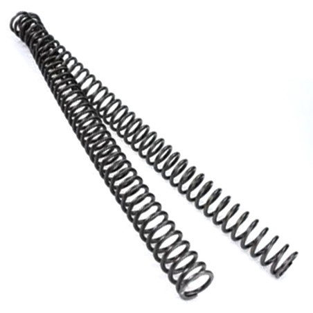 KYB front shock absorber springs (set) (2pcs) 48mm 470mm 4.0N (6 sl)