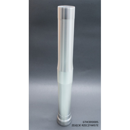 MS SHOCK ABSORBER STRIN / TELESCOPE SUPPORT TUBE (CUP) ALUMINIUM HONDA  CB 1000 R '08- ilgis 450 MM spalva pilka