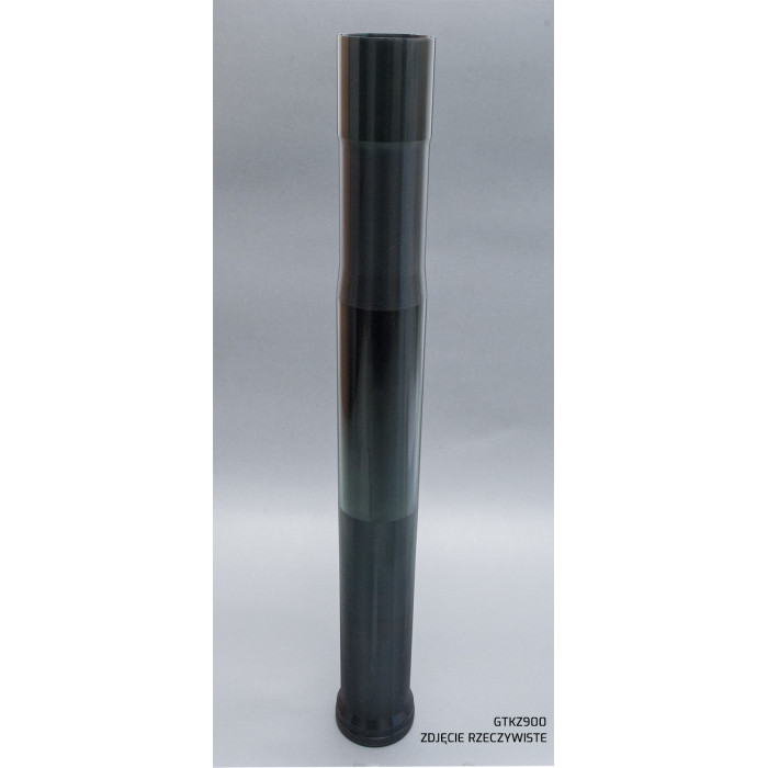 MS SHOCK ABSORBER STRING / TELESCOPE SUPPORT TUBE (CUP) ALUMINUM KAWASAKI Z 900 '16- length 473 MM color BLACK