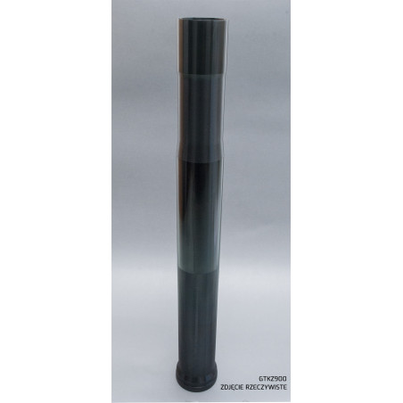MS SHOCK ABSORBER STRING / TELESCOPE SUPPORT TUBE (CUP) ALUMINUM KAWASAKI Z 900 '16- length 473 MM color BLACK