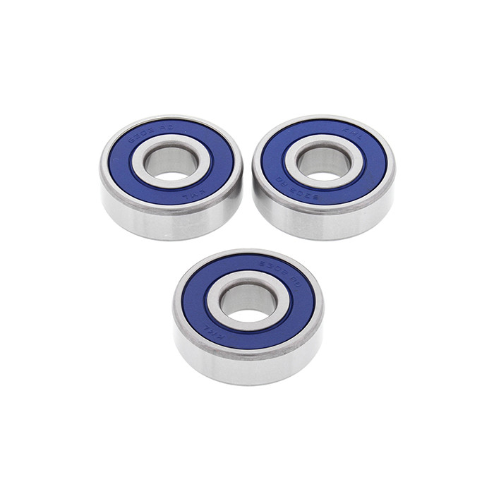 ALL BALLS rear wheel bearings with seals YAMAHA XV 500 VIRAGO (83)
