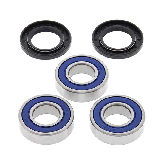 ALL BALLS rear wheel bearings with seals KAWASAKI KX 125/250 '97-'02, KX 500 '94-'04