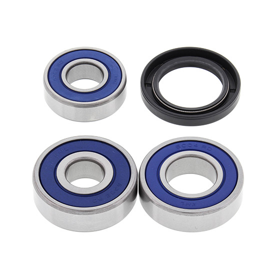 ALL BALLS rear wheel bearings with seals HONDA CA 125 REBEL '95-'00, VT 125 SHADOW '99-'08, XL 125V VARADERO '01-'05