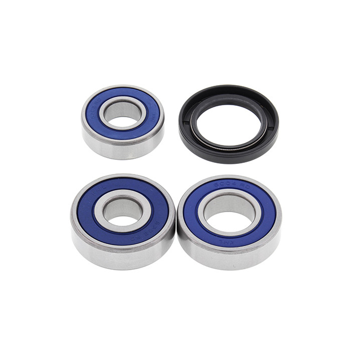 ALL BALLS rear wheel bearings with seals HONDA CA 125 REBEL '95-'00, VT 125 SHADOW '99-'08, XL 125V VARADERO '01-'05
