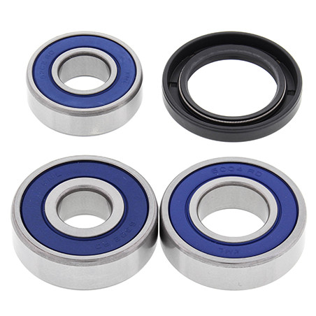 ALL BALLS rear wheel bearings with seals HONDA CA 125 REBEL '95-'00, VT 125 SHADOW '99-'08, XL 125V VARADERO '01-'05