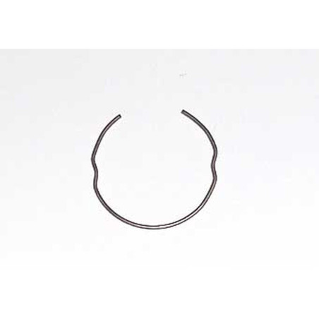 TOURMAX front shock absorber oil seal retainer (1 pc. 1.6 X 46 MM) HONDA NSR 50R '97-'00, SH 50 '96-'01, SZX 50 S/X '