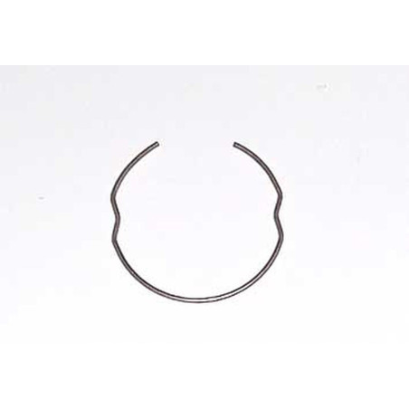 TOURMAX priekinio amortizatoriaus riebokšlio fiksatorius (1 vnt. 1,6 X 48 MM) HONDA FES 125/150 '98-'07, SH 125/150 S/R '05-'08,