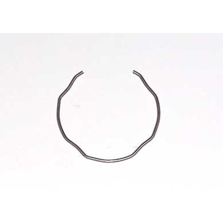 TOURMAX front shock absorber oil seal retainer (1 pc. 1.8 X 53 MM) HONDA CLR 125 '98, CB 500 '97-'02, KAWASAKI EX 250