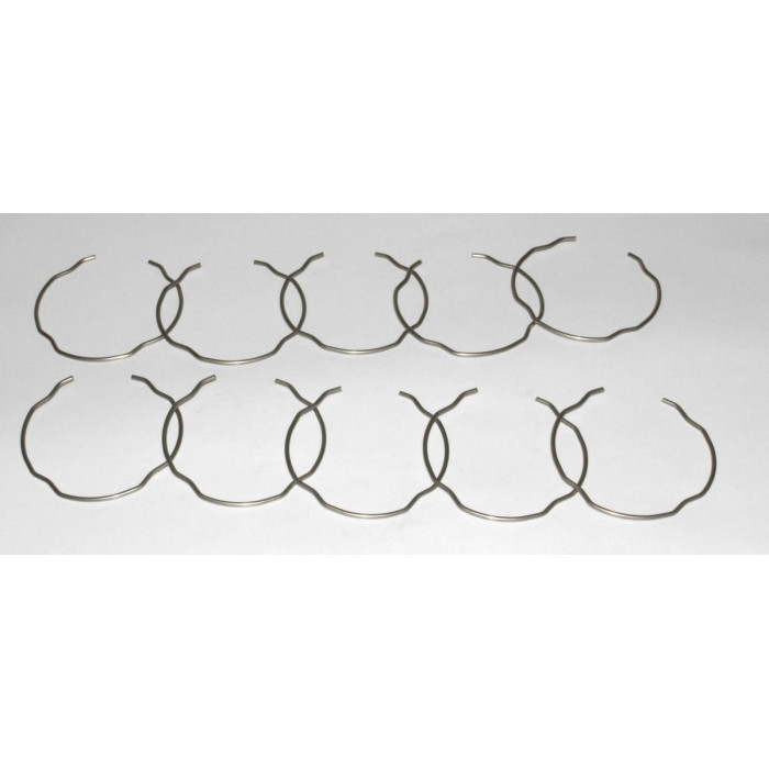 TOURMAX front shock absorber oil seal retainer (1 pc. 1.8 X 56 MM) HONDA XR 400, CB 600 '98-'06, XL 600/650V, XR 600