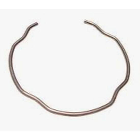 TOURMAX front shock absorber oil seal retainer (1 pc.) HONDA CB 450S '86-'89, CR 80R '87-'95, NSR 125R '97-'03, VT 12