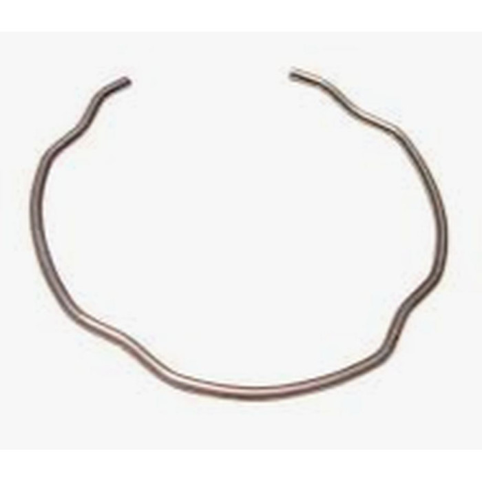 TOURMAX front shock absorber oil seal retainer (1 pc.) HONDA CB 450S '86-'89, CR 80R '87-'95, NSR 125R '97-'03, VT 12