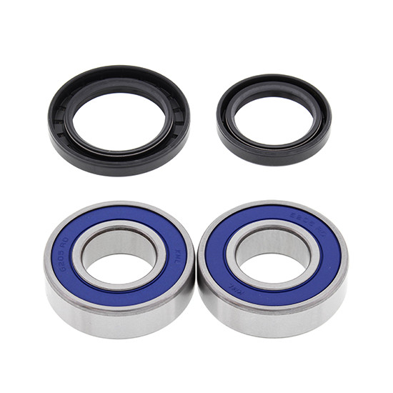 ALL BALLS rear wheel bearings with seals KAWASAKI KLF 220/250/300/400