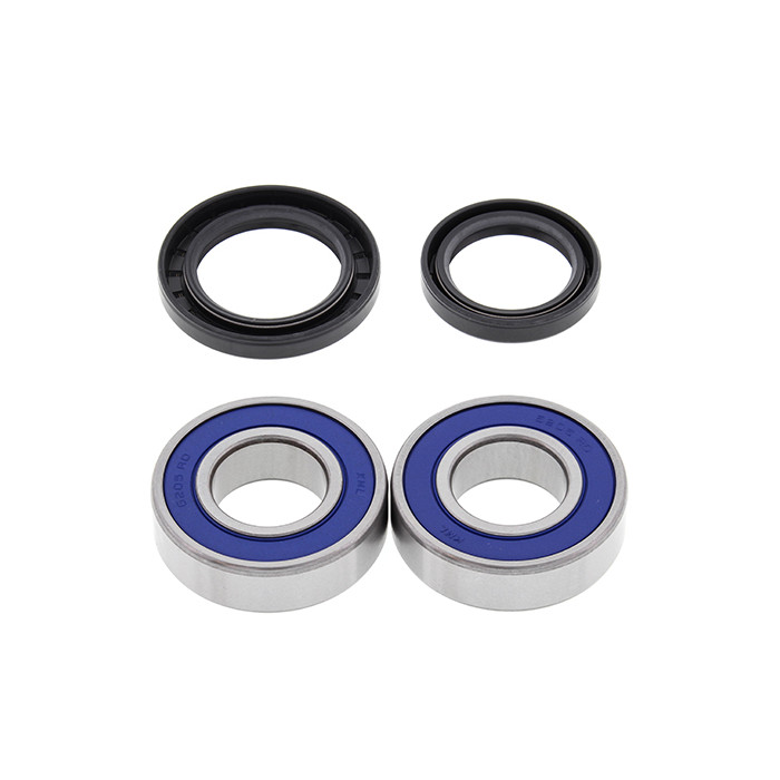 ALL BALLS rear wheel bearings with seals KAWASAKI KLF 220/250/300/400