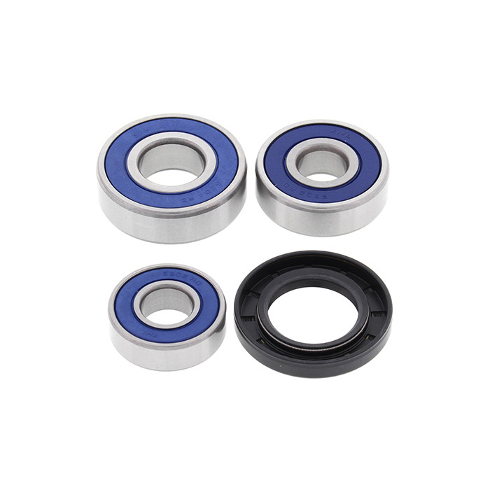 ALL BALLS rear wheel bearings with seals SUZUKI GZ 125 '98-'07, GN 125 '82-'01