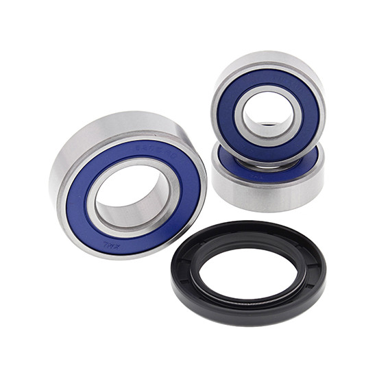 ALL BALLS rear wheel bearings with seals SUZUKI RG125 92-94
