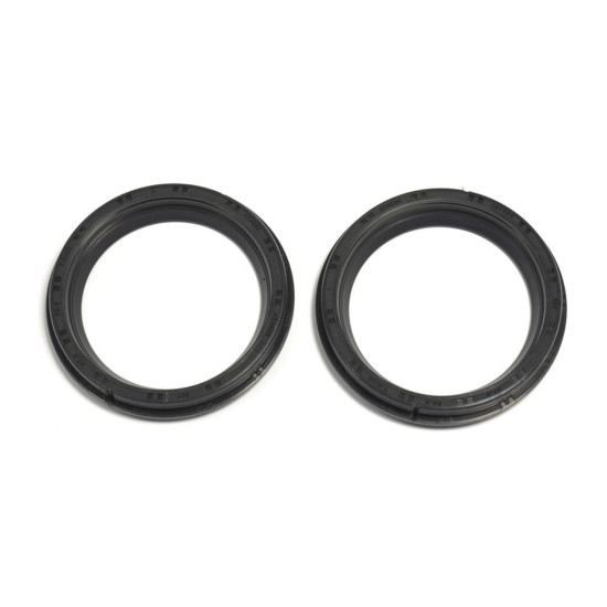 ATHENA front shock absorber dust seals (Dust Seal) (2pcs) 48X58.5X7.5/10 SUZUKI RMZ 250/450 13-14, KXF 250 13-19