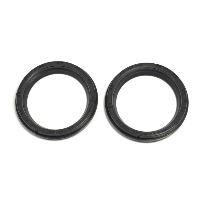 ATHENA front shock absorber dust seals (Dust Seal) (2pcs) 48X58.5X7.5/10 SUZUKI RMZ 250/450 13-14, KXF 250 13-19