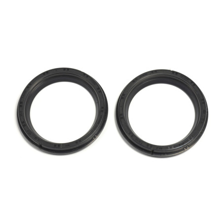 ATHENA front shock absorber dust seals (Dust Seal) (2pcs) 48X58.5X7.5/10 SUZUKI RMZ 250/450 13-14, KXF 250 13-19