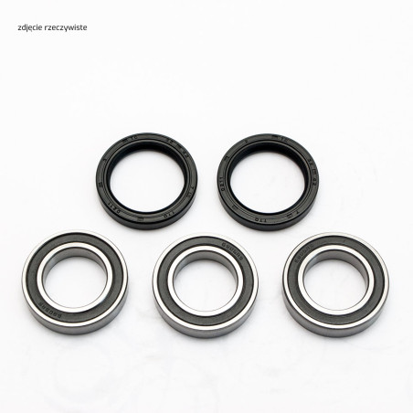 BEARING WORX rear wheel bearings with seals rear KAWASAKI, KTM, SUZUKI, YAMAHA (25-140625-1591)WBK50010WBK90016WBK70016