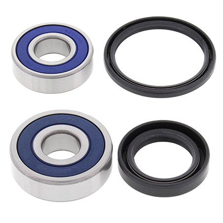 ALL BALLS priekinio rato guolis HONDA TRANSALP XL600V '97-'99, XL650V '00-'06
