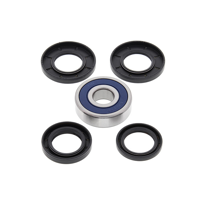 ALL BALLS rear wheel bearings with seals CF-MOTO CF GLORY, CF150T CHARM, CFE JEWEL, HONDA CN250 86-07, NSS250 01-07, PCX12