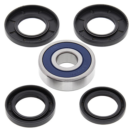 ALL BALLS rear wheel bearings with seals CF-MOTO CF GLORY, CF150T CHARM, CFE JEWEL, HONDA CN250 86-07, NSS250 01-07, PCX12
