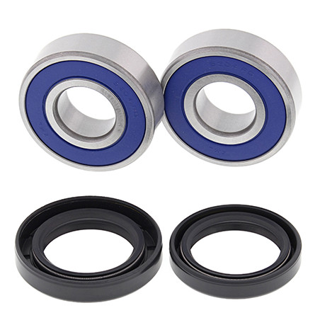 ALL BALLS front wheel bearing KAWASAKI ZX11 NINJA '90-'93, ZZR 1100 '90-'93