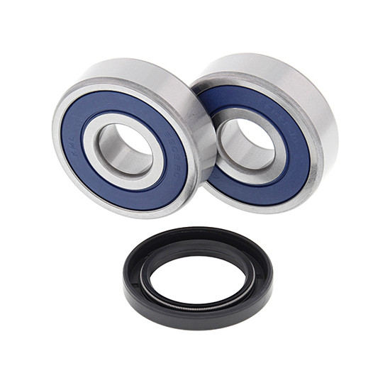 ALL BALLS rear wheel bearings with seals HONDA CX500TC TURBO 82, CX650T TURBO 83