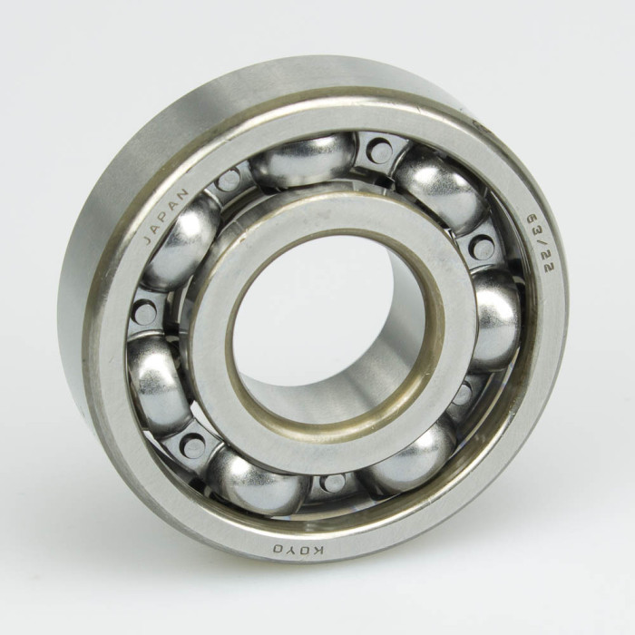 ATHENA crankshaft bearing 63/22 C4- KOYO HONDA CR 80/85/125 '80-'06, YAMAHA YZ 125 '01-'18