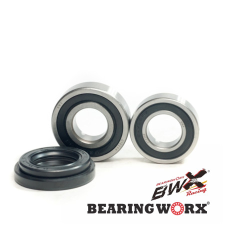 BEARING WORX rear wheel bearings with seals YAMAHA YZF 250/400/426/450 01-08, YZ 125/250 99-15, WRF 250/400/426/450 01-14