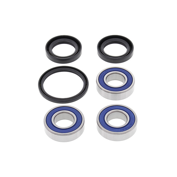 ALL BALLS rear wheel bearings with seals HONDA CR 125/250 '83-'86