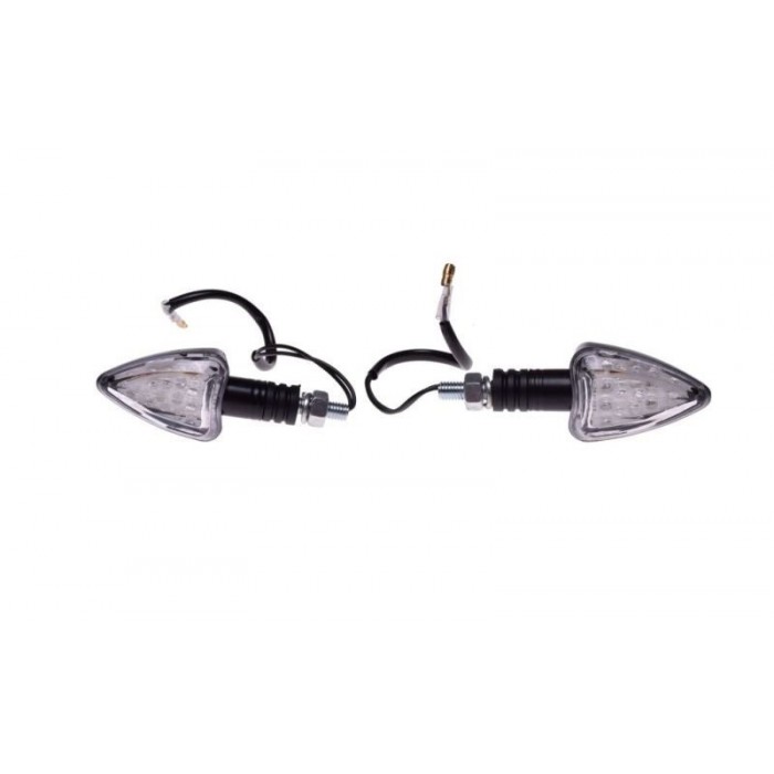 Universal LED turn signals (2pcs.)
