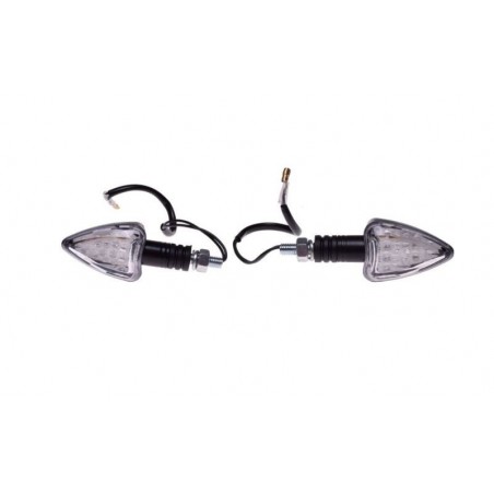 Universal LED turn signals (2pcs.)