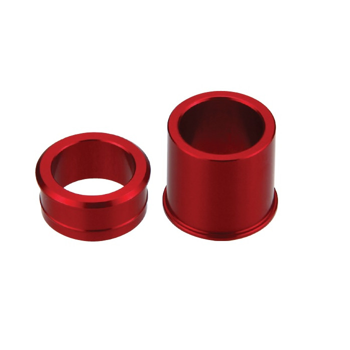 ACCEL front wheel bushings HONDA CR/CRF '02-'22 color RED (11-1005)