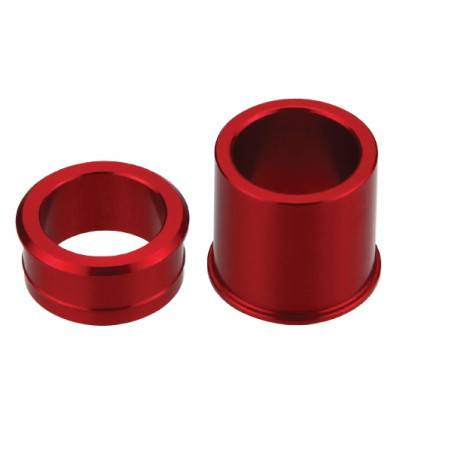 ACCEL front wheel bushings HONDA CR/CRF '02-'22 color RED (11-1005)