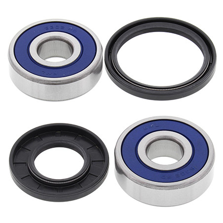 ALL BALLS priekinio rato guolis HONDA XL125 V VARADERO '01-'02, CBF250 '04-'06, CMX250 REBEL '85-'09, 450C '86-'87, CB500 '94-