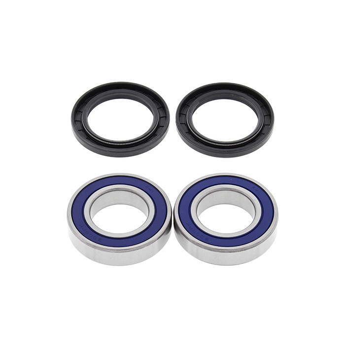 ALL BALLS rear wheel bearings with seals SUZUKI LTA/ LTF 400/500