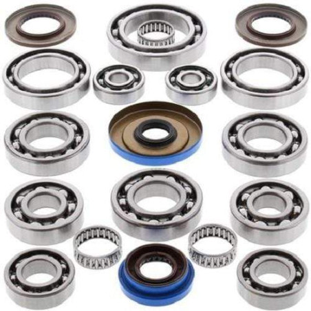 ALL BALLS galinio reduktoriaus remontinis komplektas POLARIS RANGER 1000, RANGER 900, RANGER 570, RANGER 500, RZR 570, RZR 900