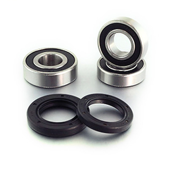 BEARING WORX rear wheel bearings with seals SUZUKI DRZ 400 E/S/SM 00-09 (25-1117)WBK70008