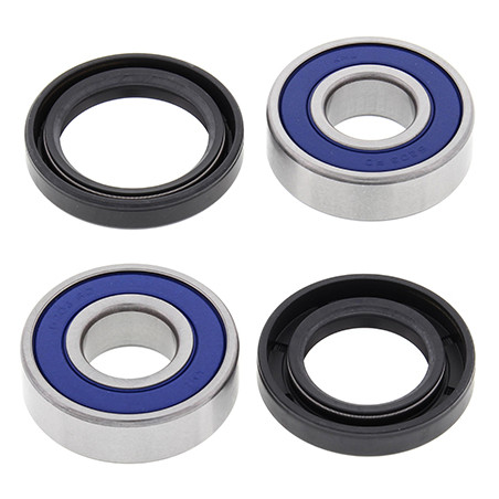 ALL BALLS front wheel bearing KAWASAKI ZX-6 '90-'93, ZR-7S '00-'03, ZR 750 ZEPHYR '91-'93, GPZ 1100 '95-'96, ZZR 600D '90-'92