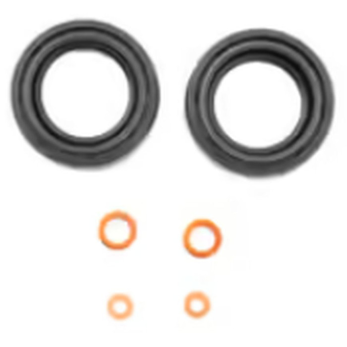 ATHENA front shock absorber oil seals (2pcs.) HARLEY-DAVIDSON 1340 '84-'94, HARLEY-DAVIDSON EVOLUTION BIG TWINS 1340