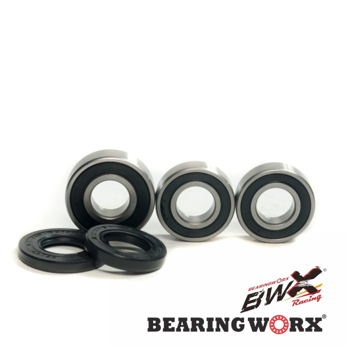 BEARING WORX rear wheel bearings with seals GAS GAS EC 125 '01-'02, EC 200/250/300 '99-'02 (25-1457)