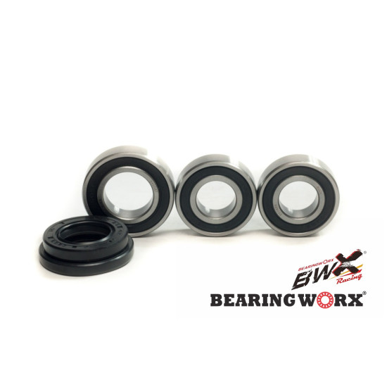 BEARING WORX rear wheel bearings with seals GAS GAS EC 125/200 2T 03-11, EC 250/300 03-14, EC 250 4T 10-12 (25-1458)WBK250