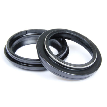 PROX priekinių amortizatorių dulkių riebokšliai (Dust Seal) HONDA XR 400R '96-04, XR650L '93-21