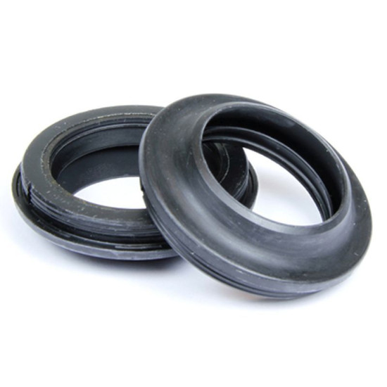 PROX front shock absorber dust seals (Dust Seal) KAWASAKI KX 80 '86-91, SUZUKI RM 80 '89-01