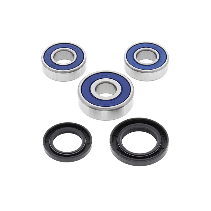ALL BALLS rear wheel bearings with seals YAMAHA IT125 80-81, IT175 77-79, TTR225 99-04, TTR230 05-17, TY175 75-76, TY250 7