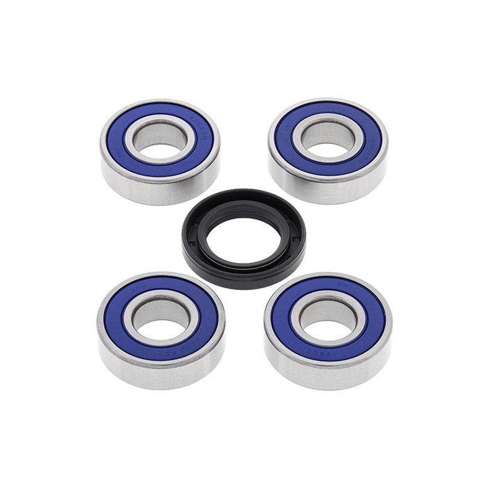 ALL BALLS rear wheel bearings with seals YAMAHA SR 500 '80-'81, YZ 250 '74-'79