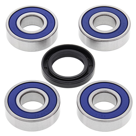 ALL BALLS rear wheel bearings with seals YAMAHA SR 500 '80-'81, YZ 250 '74-'79
