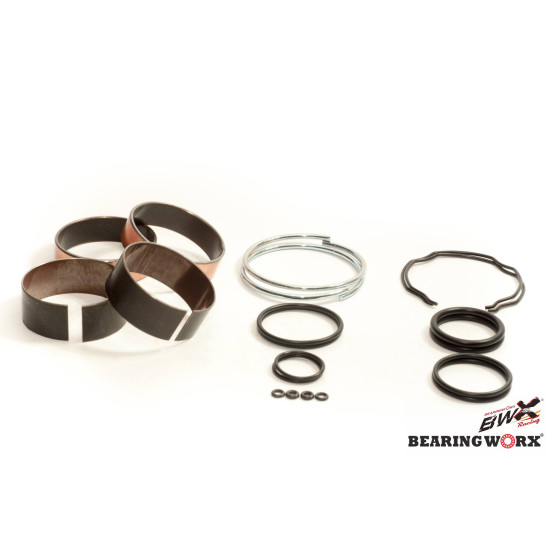 BEARING WORX front shock absorber bushing kit HONDA CRF 250R '10-'14 (38-6081)