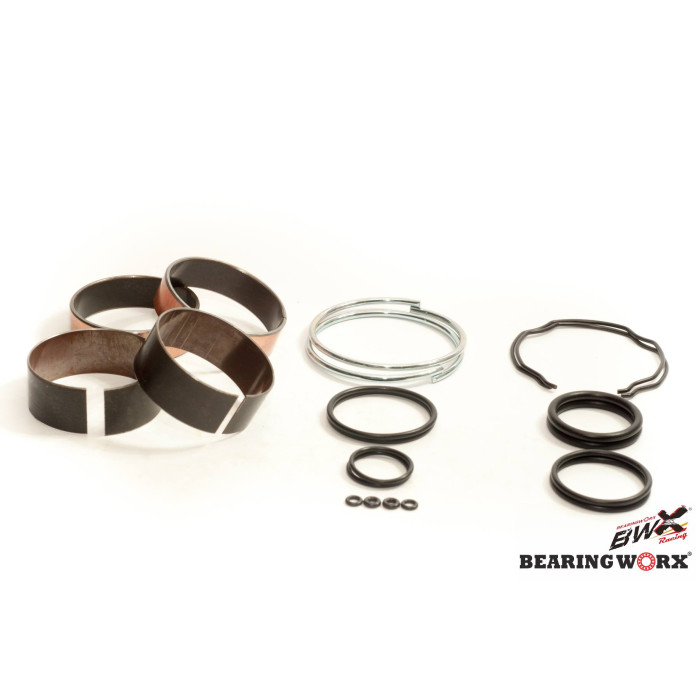BEARING WORX front shock absorber bushing kit HONDA CRF 250R '10-'14 (38-6081)